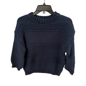 AG Adriano Goldschmied Knit Sweater - Women's Size S